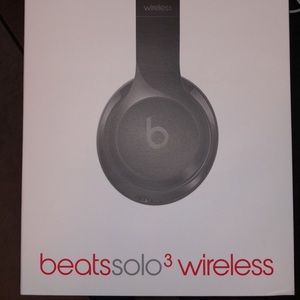 Beats Solo3 wireless